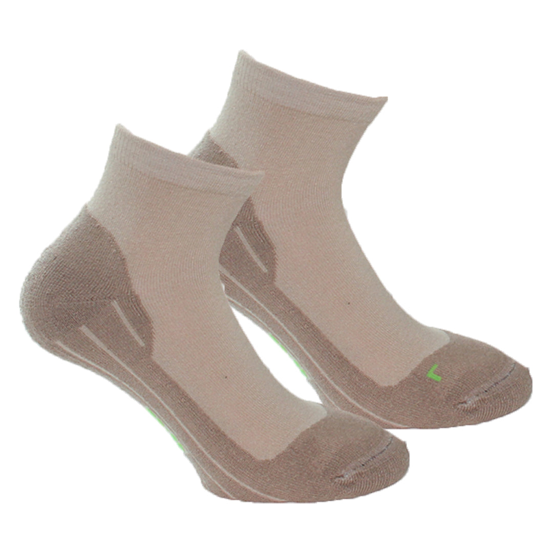 Experience Quarter Wandelsokken