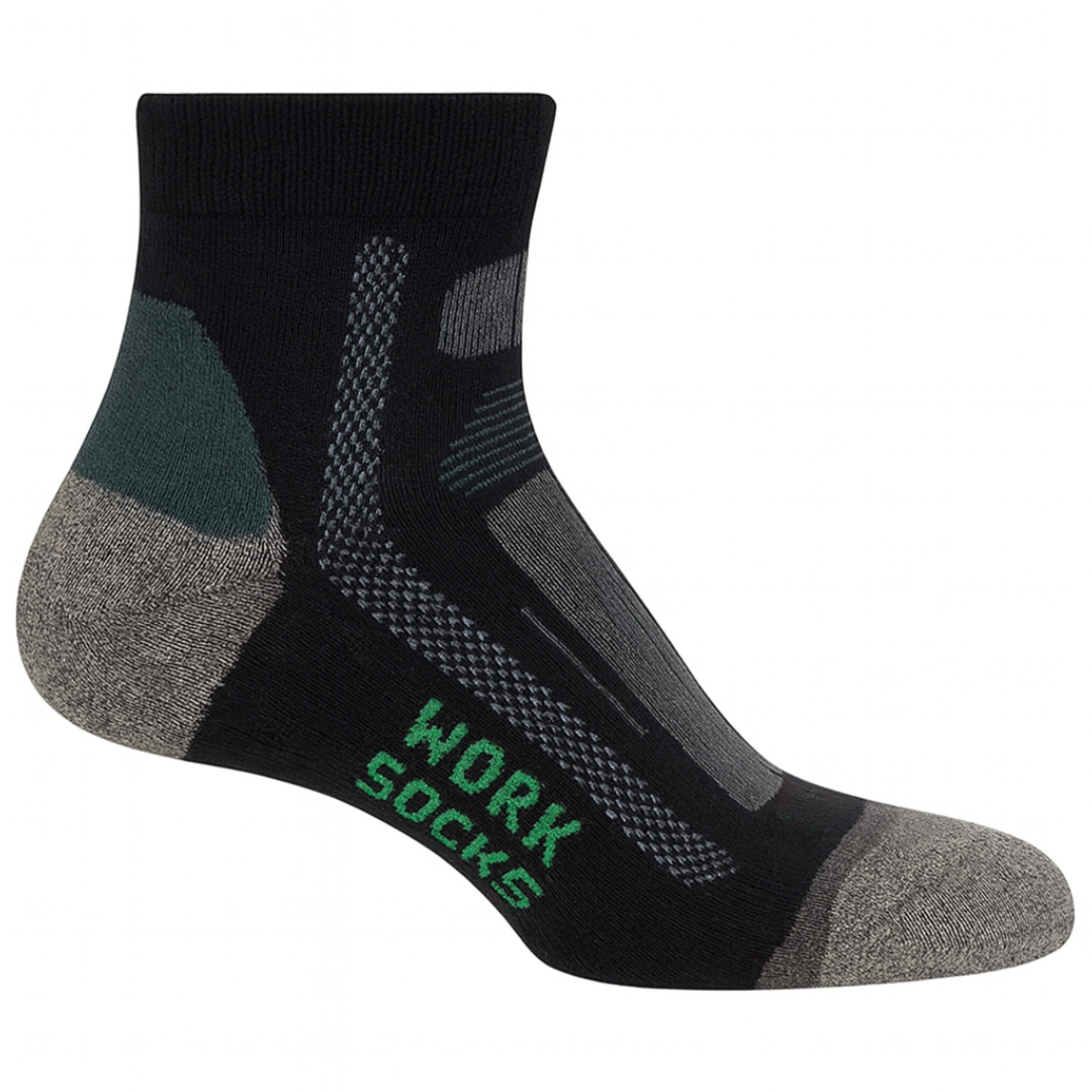 Quarter Werksokken