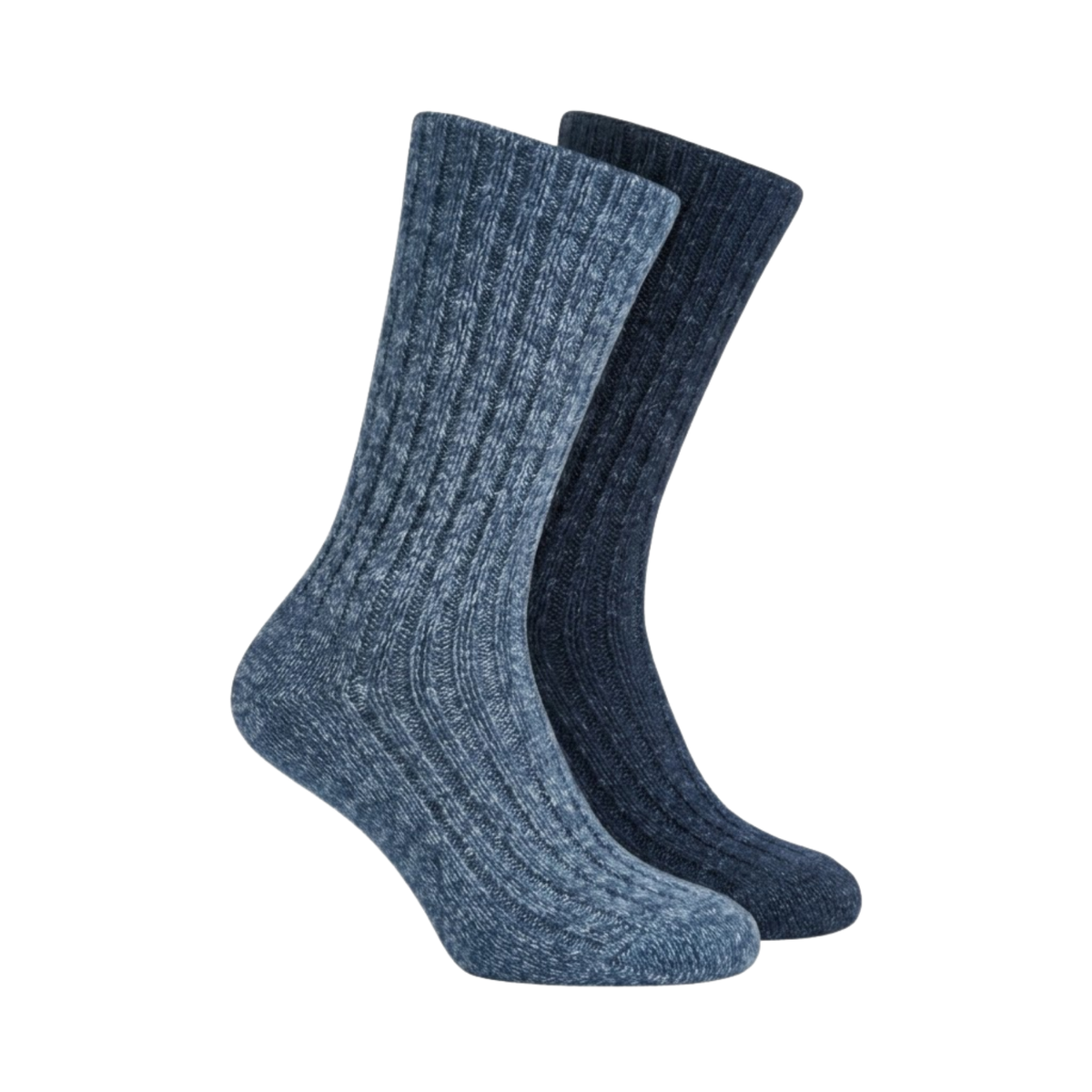 Noorse Wollen Sokken 2-pack