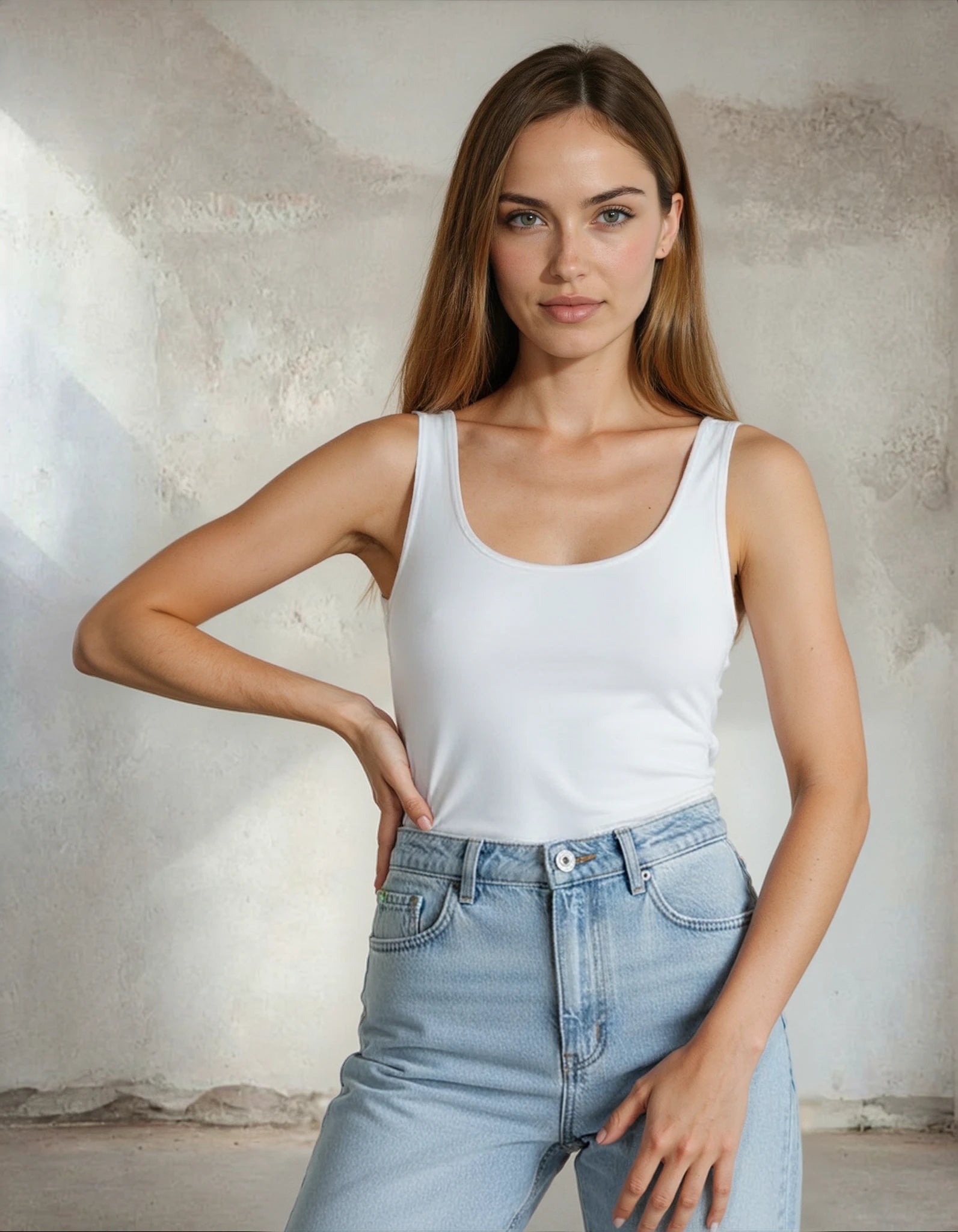 Singlet Dames