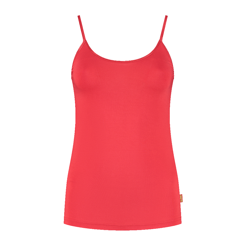 Hemd met Spaghettibandjes