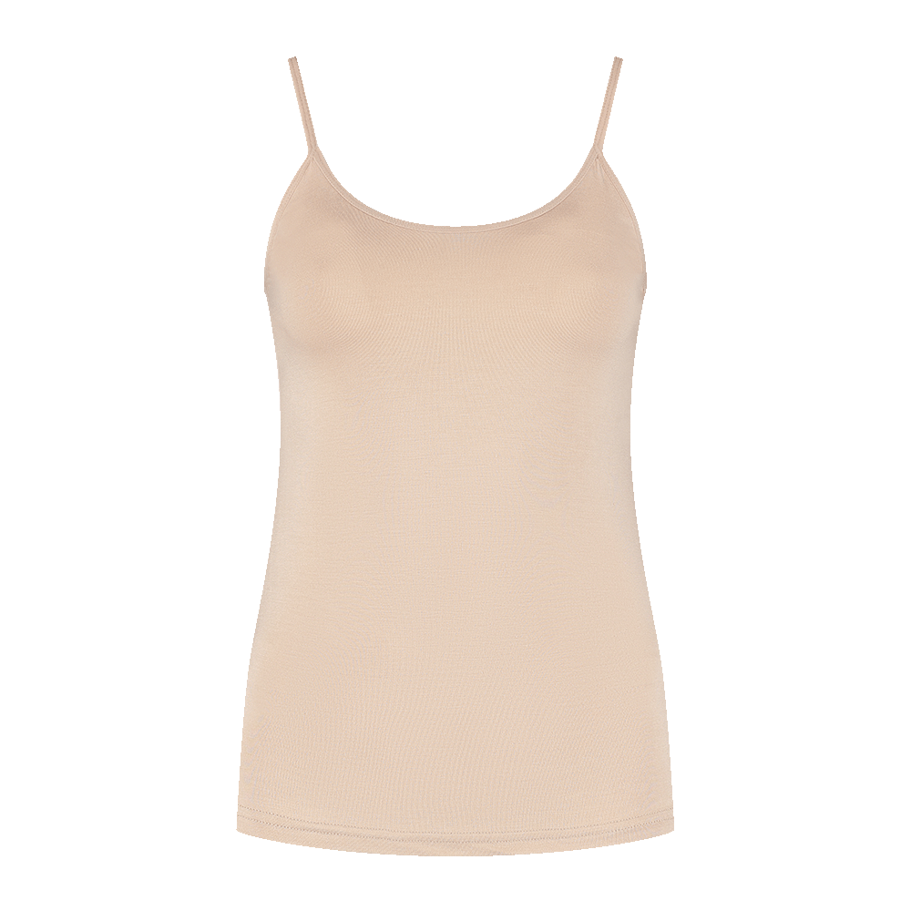 Hemd met Spaghettibandjes