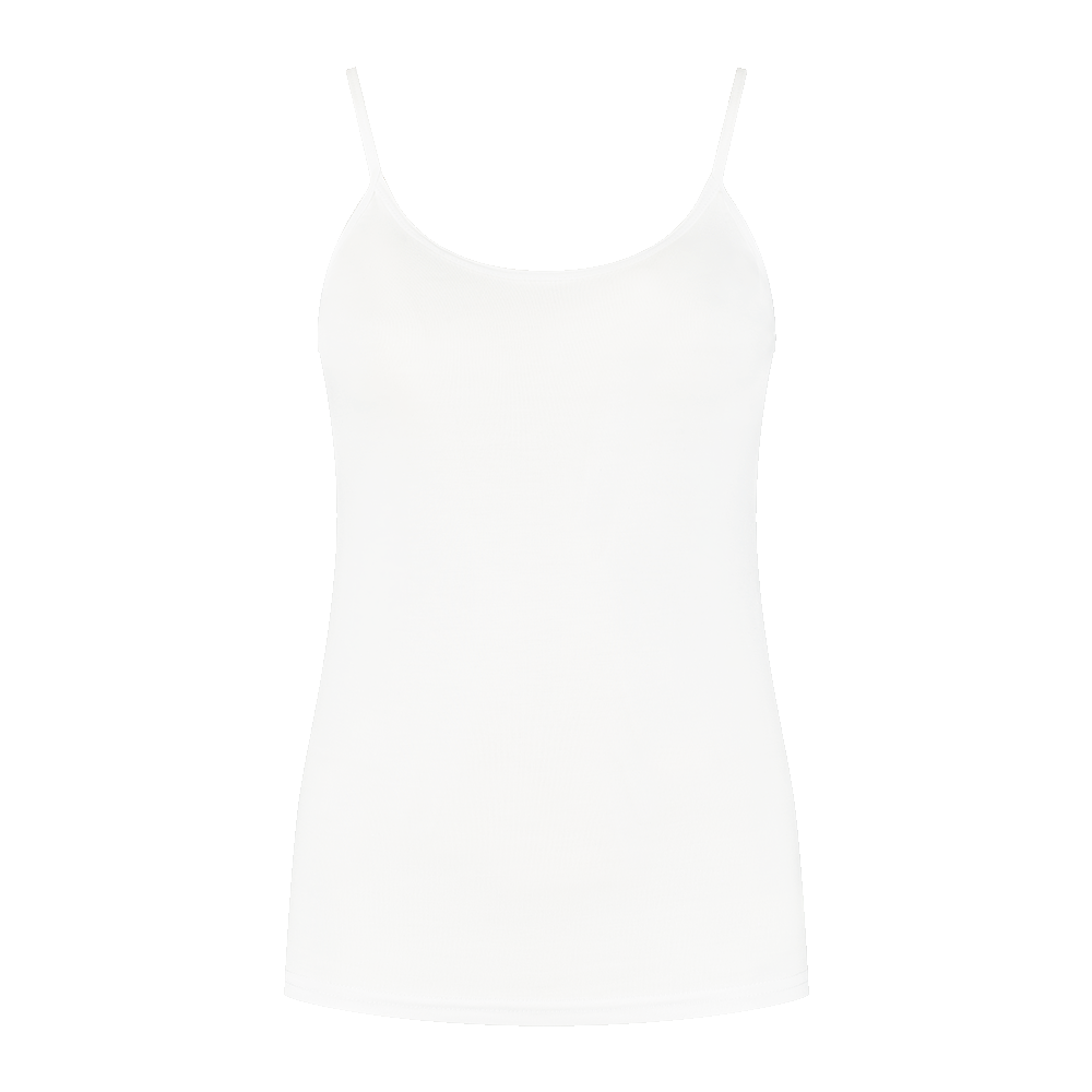 Hemd met Spaghettibandjes