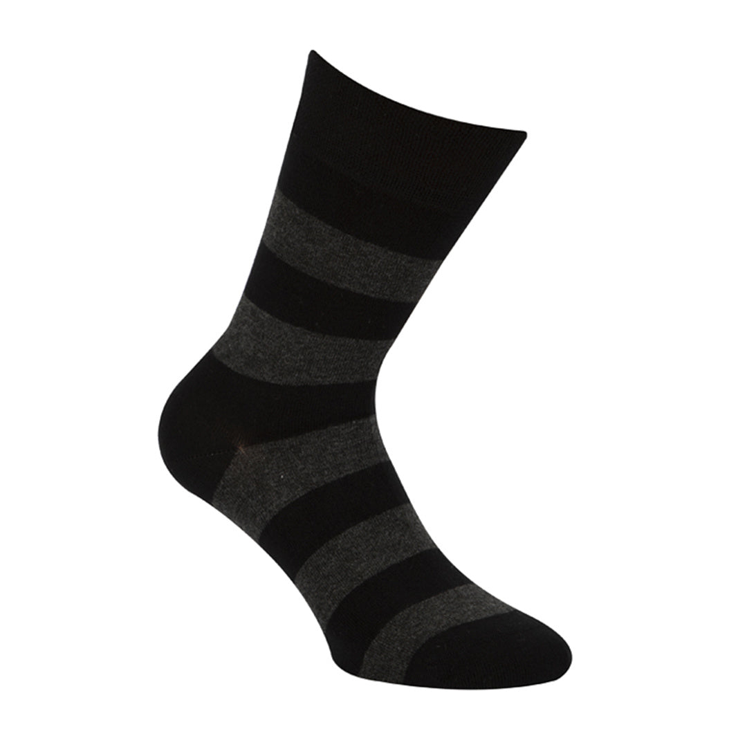 Gestreifte Socken