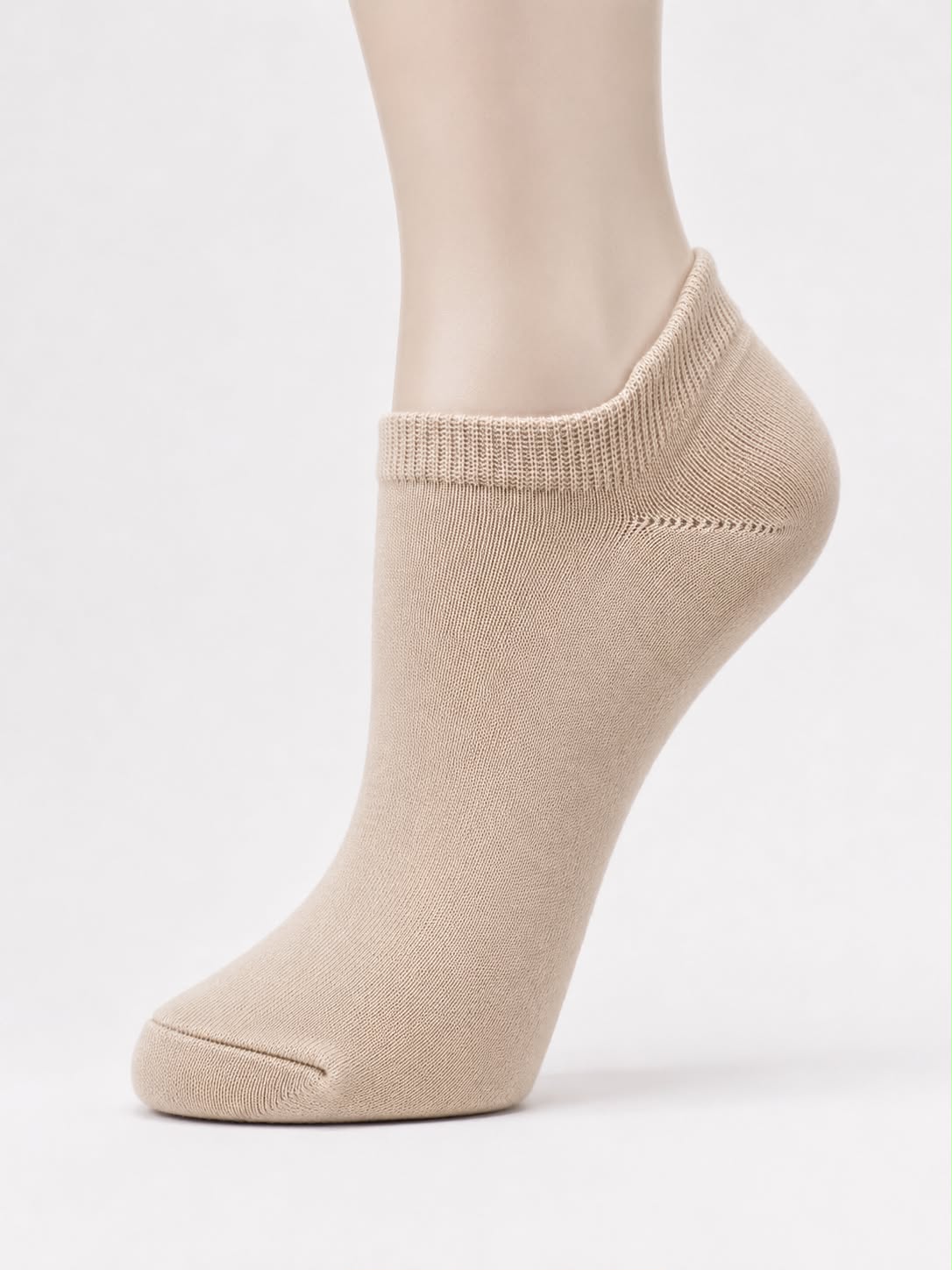 Sneakersocken 2er-Pack