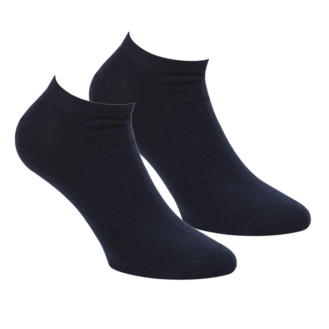 Sneakersokken 2-pack