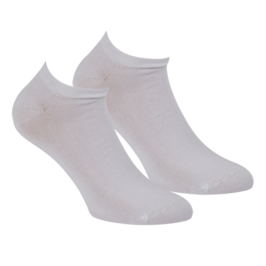 Sneakersokken 2-pack