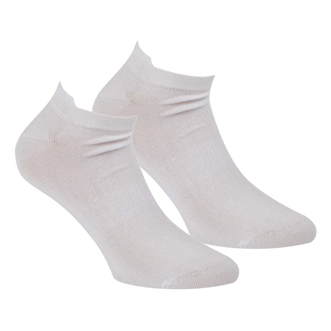 Sneakersokken met Lipje 2-Pack