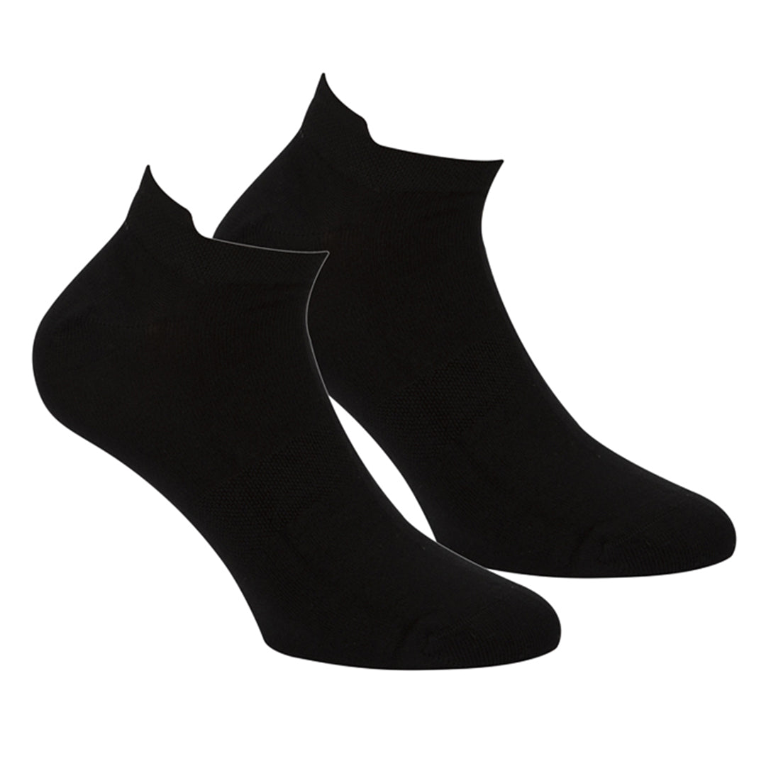 Sneakersokken met Lipje 2-Pack