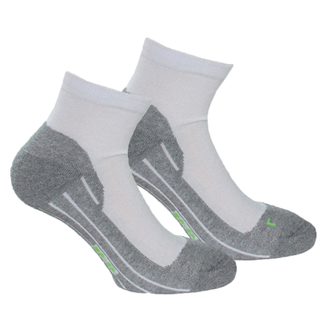 Experience Quarter Wandelsokken