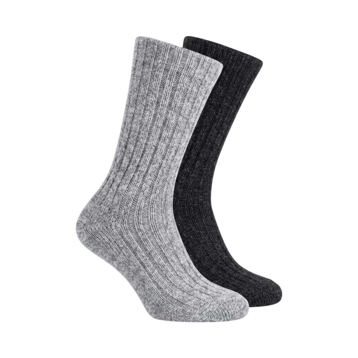 Noorse Wollen Sokken 2-pack