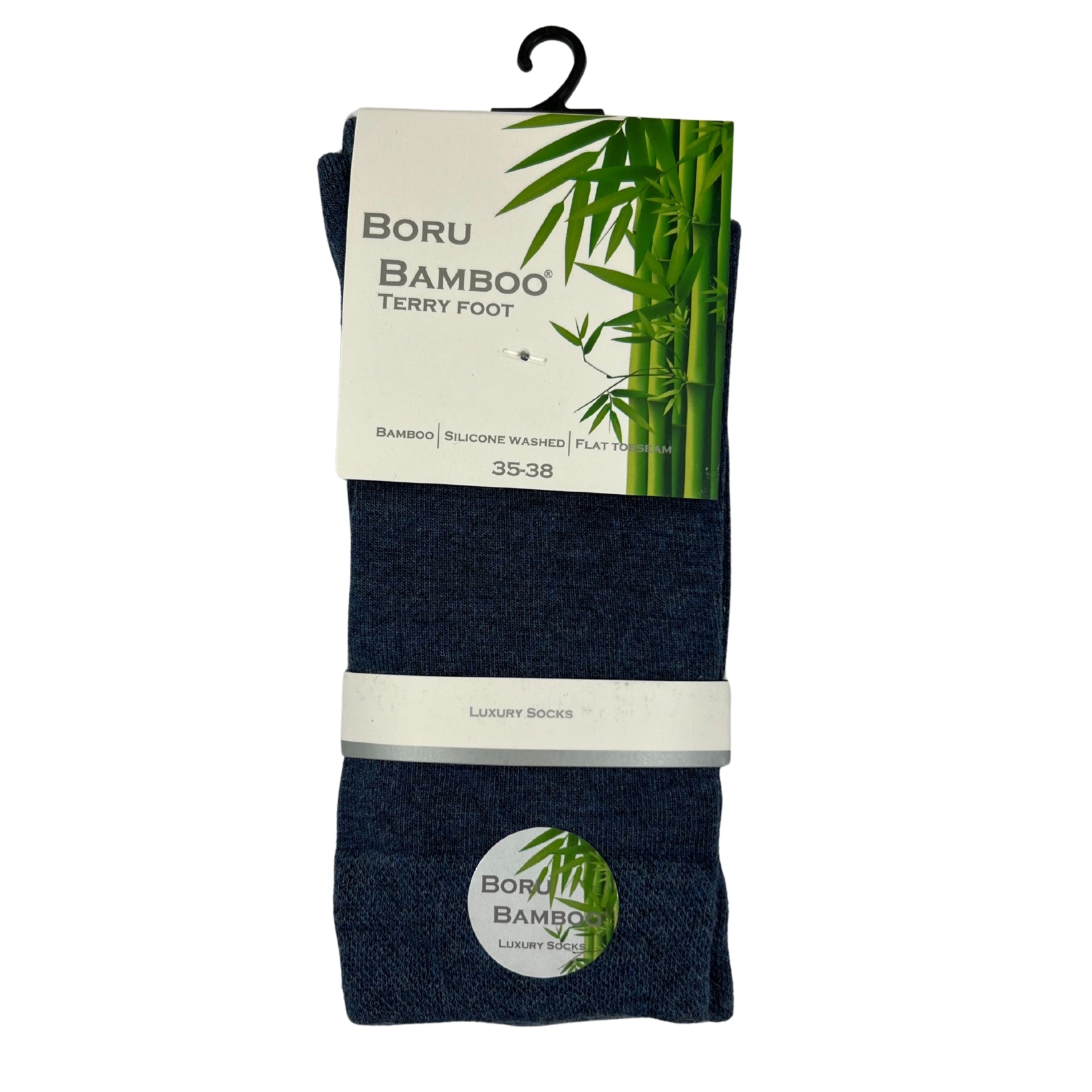 Sokken met Badstof Voetbed