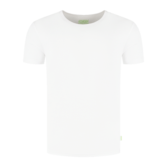 T-shirt met Ronde Hals