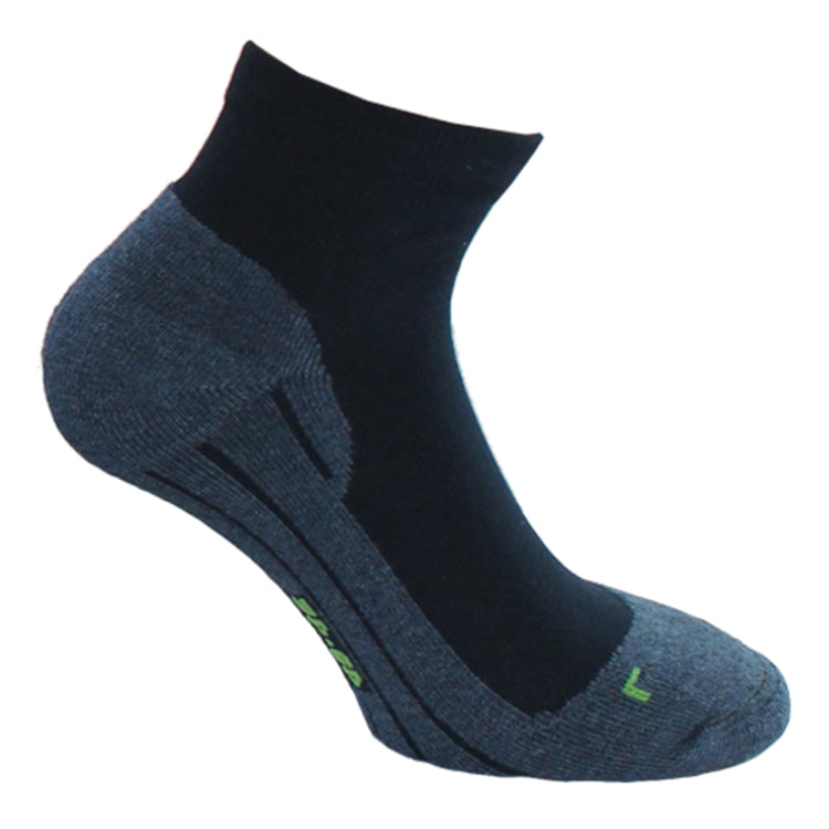 Experience Quarter Wandelsokken