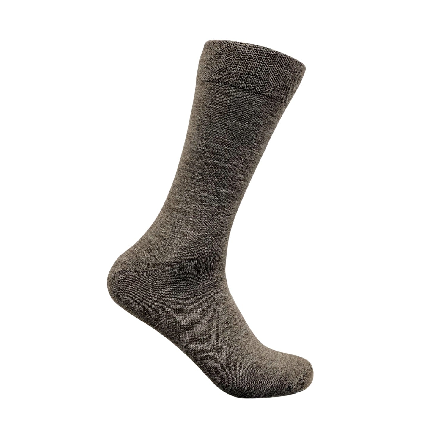 Classic Merino Sokken met Badstof Voetbed