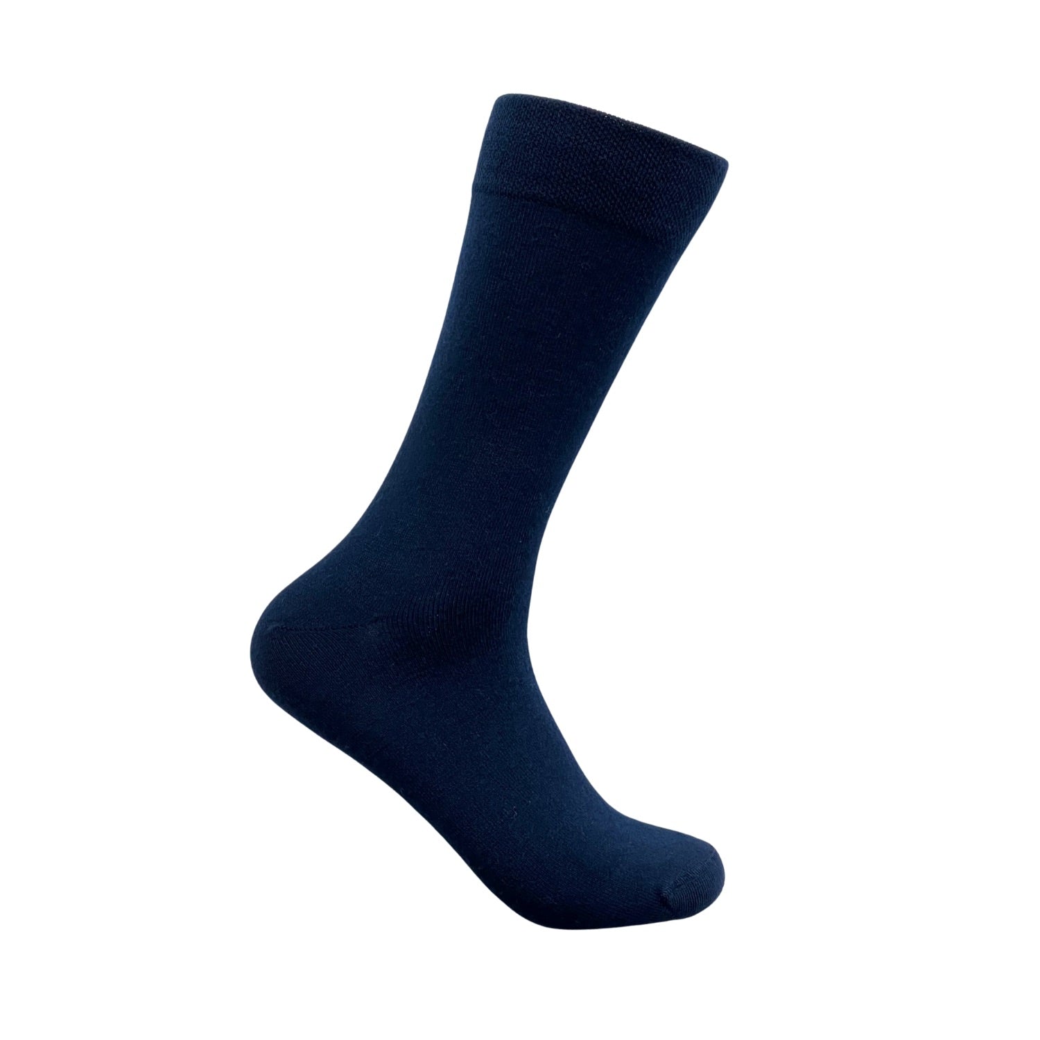 Classic Merino Sokken met Badstof Voetbed