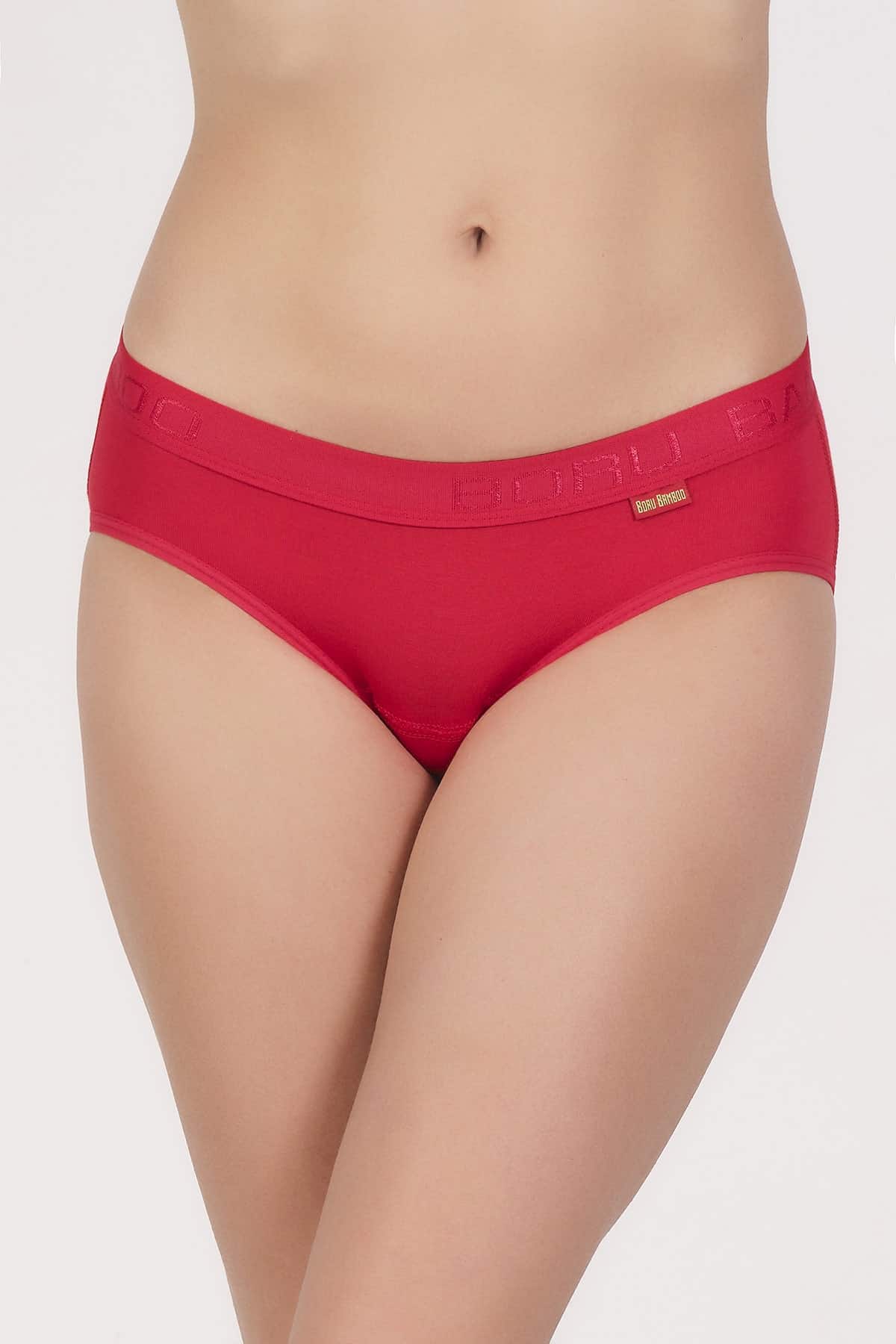 bereiden Brig Blanco Boru Bamboo Hipster Rood - Boru Bamboo