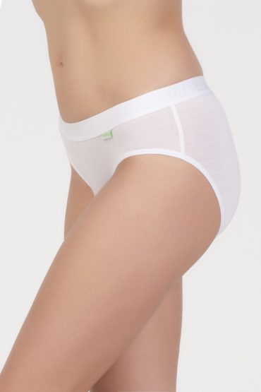Boru Bamboo Hipster Wit - Afbeelding 2