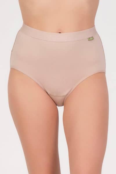 Bamboe slip top