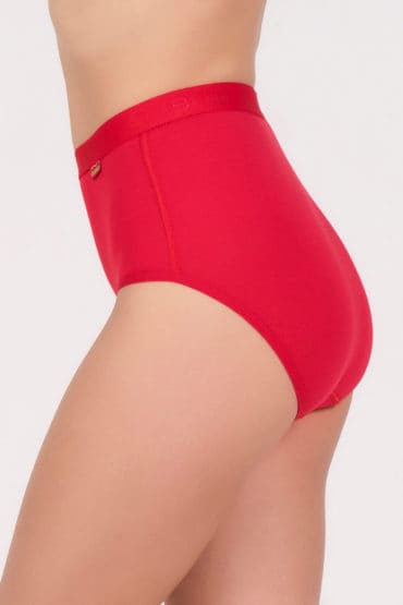 Boru Bamboo Slip Rood - Afbeelding 3