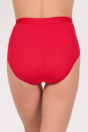 Boru Bamboo Slip Rood - Afbeelding 4