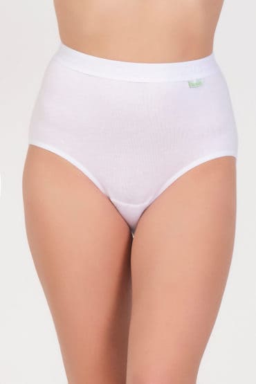 Boru Bamboo Slip Wit