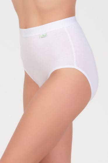 Boru Bamboo Boxershort Wit
