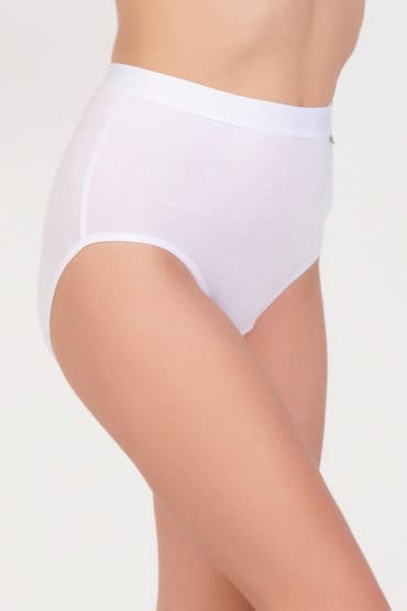 Boru Bamboo Boxershort Wit - Afbeelding 2