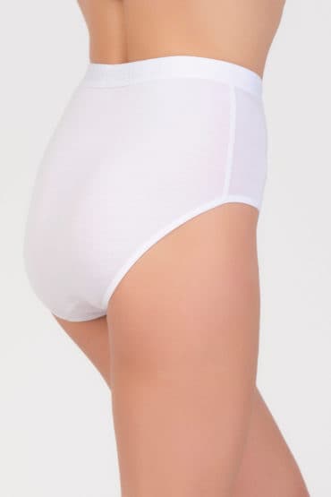Boru Bamboo Boxershort Wit - Afbeelding 3